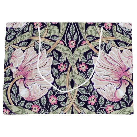 Pimpernel, William Morris Large Gift Bag Groot Cadeauzakje (Voorkant)