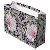 Pimpernel, William Morris Large Gift Bag Groot Cadeauzakje (Achterkant Gekanteld)