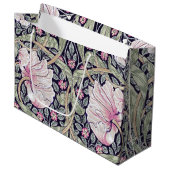 Pimpernel, William Morris Large Gift Bag Groot Cadeauzakje (Voorkant Gekanteld)