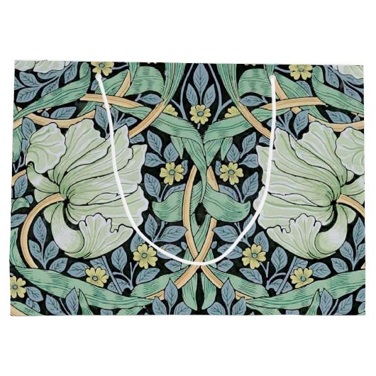 Pimpernel, William Morris Large Gift Bag Groot Cadeauzakje (Achterkant)