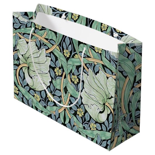 Pimpernel, William Morris Large Gift Bag Groot Cadeauzakje (Achterkant Gekanteld)