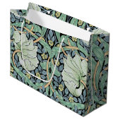 Pimpernel, William Morris Large Gift Bag Groot Cadeauzakje (Voorkant Gekanteld)