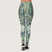 Pimpernel, William Morris Leggings (Achterkant)