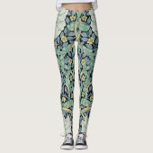 Pimpernel, William Morris Leggings (Voorkant)