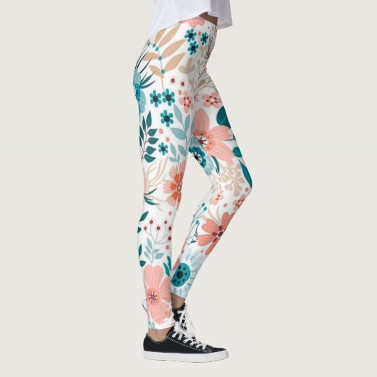 Pimpernel, William Morris Leggings (Rechts)