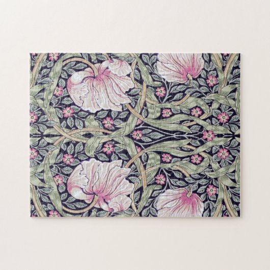 Pimpernel, William Morris Legpuzzel (Horizontaal)