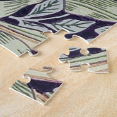 Pimpernel, William Morris Legpuzzel (Zijkant)