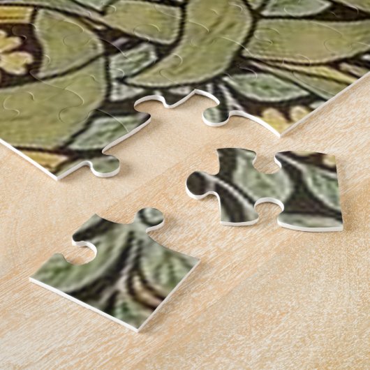 Pimpernel William Morris Legpuzzel (Zijkant)