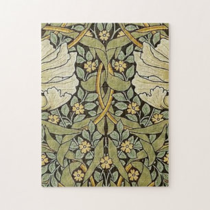 Pimpernel William Morris Legpuzzel