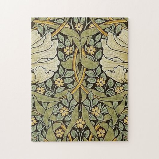 Pimpernel William Morris Legpuzzel (Verticaal)