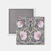 Pimpernel, William Morris Magneet (Voorkant / Achterkant)
