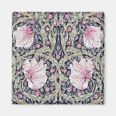 Pimpernel, William Morris Magneet (Voorkant)