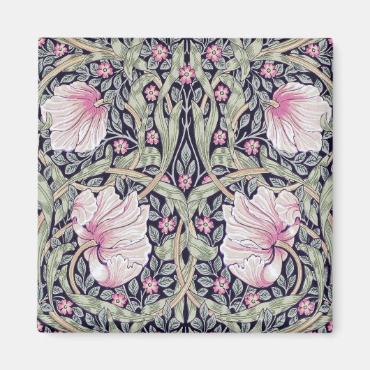 Pimpernel, William Morris Magneet (Voorkant)