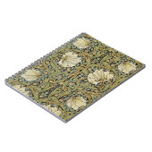 Pimpernel William Morris Notitieboek (Linkerzijde)