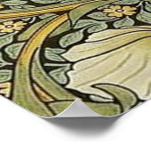 Pimpernel William Morris Poster (Hoek)