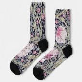 Pimpernel, William Morris Sokken (Links)