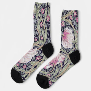Pimpernel, William Morris Sokken