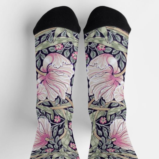 Pimpernel, William Morris Sokken (Top)