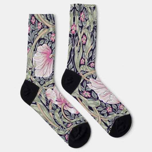 Pimpernel, William Morris Sokken (Rechts)