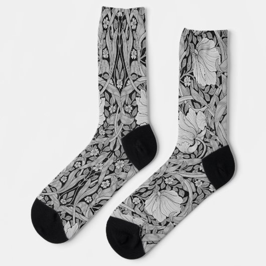 Pimpernel, William Morris Sokken (Links)