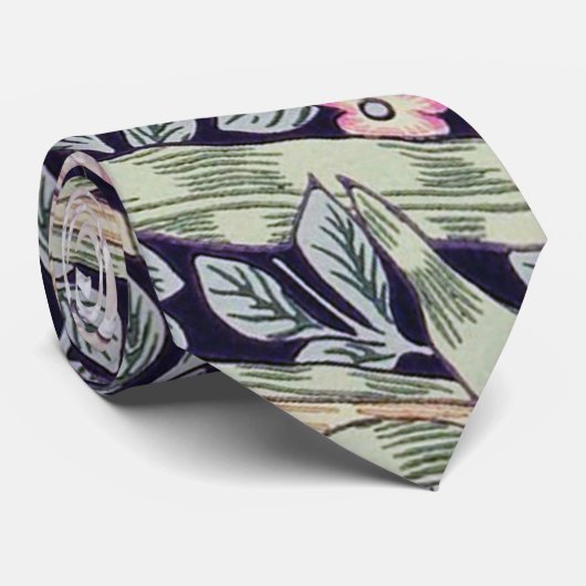 Pimpernel, William Morris Stropdas (Opgerold)