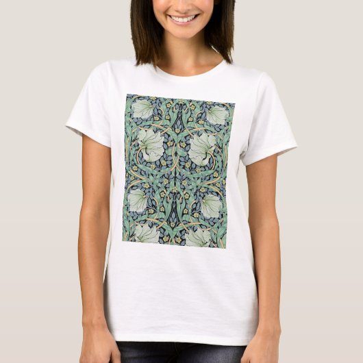 Pimpernel, William Morris T-shirt (Voorkant)