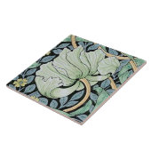 Pimpernel, William Morris Tegeltje (Zijkant)