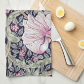 Pimpernel, William Morris Theedoek (Quarter Fold)