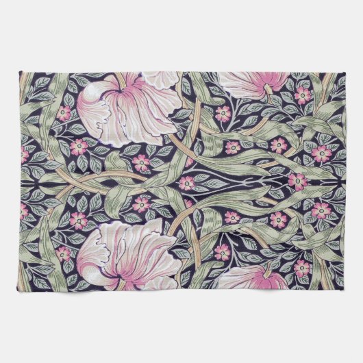 Pimpernel, William Morris Theedoek (Horizontaal)