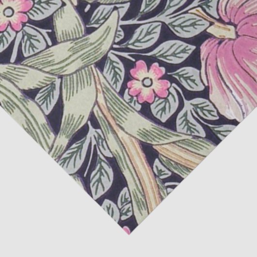 Pimpernel, William Morris Tissuepapier (Detail)