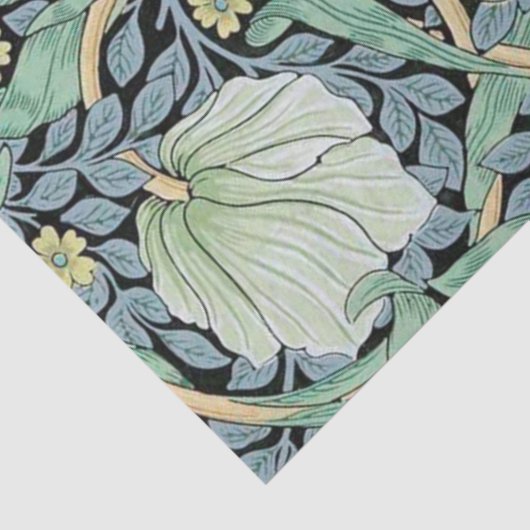 Pimpernel, William Morris Tissuepapier (Detail)