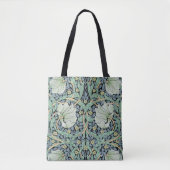 Pimpernel, William Morris Tote Bag (Voorkant)