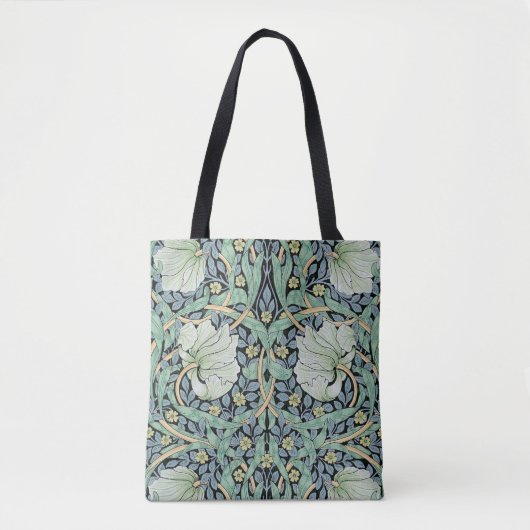 Pimpernel, William Morris Tote Bag (Voorkant)