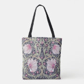 Pimpernel, William Morris Tote Bag (Achterkant)