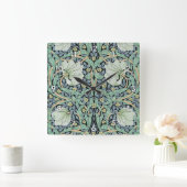 Pimpernel, William Morris Vierkante Klok (Huis)