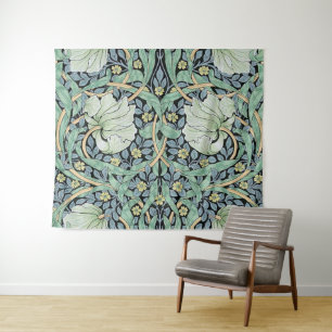 Pimpernel, William Morris Wandkleed