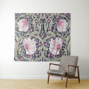 Pimpernel, William Morris Wandkleed