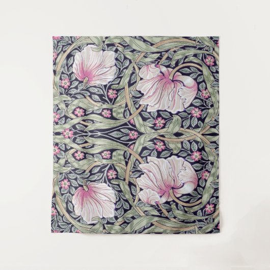 Pimpernel, William Morris Wandkleed (Voorkant)