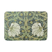 Pimpernel Yellow Flowers William Morris Badmat (Voorkant)