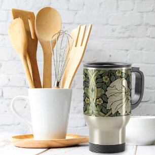 Pimpernel Yellow Flowers William Morris Reisbeker