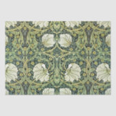 Pimpernel Yellow Flowers William Morris Tissuepapier (Voorkant)