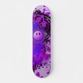 PIMPerrete Skateboard (Voorkant)