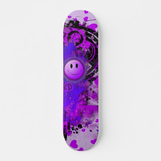 PIMPerrete Skateboard (Voorkant)