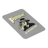 Pimpin': Ho Sale Magneet (Rechterzijde)