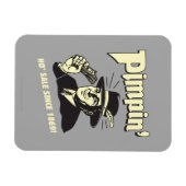 Pimpin': Ho Sale Magneet (Horizontaal)