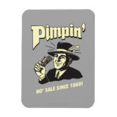 Pimpin': Ho Sale Magneet (Verticaal)