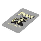 Pimpin': Ho Sale Magneet (Linkerzijde)
