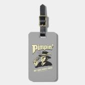 Pimpin' Ho Sale sinds 1869! Bagagelabel (Voorkant verticaal)