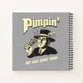 Pimpin' Ho Sale sinds 1869! Notitieboek (Achterkant)