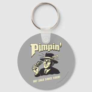 Pimpin': Ho Sale Sleutelhanger